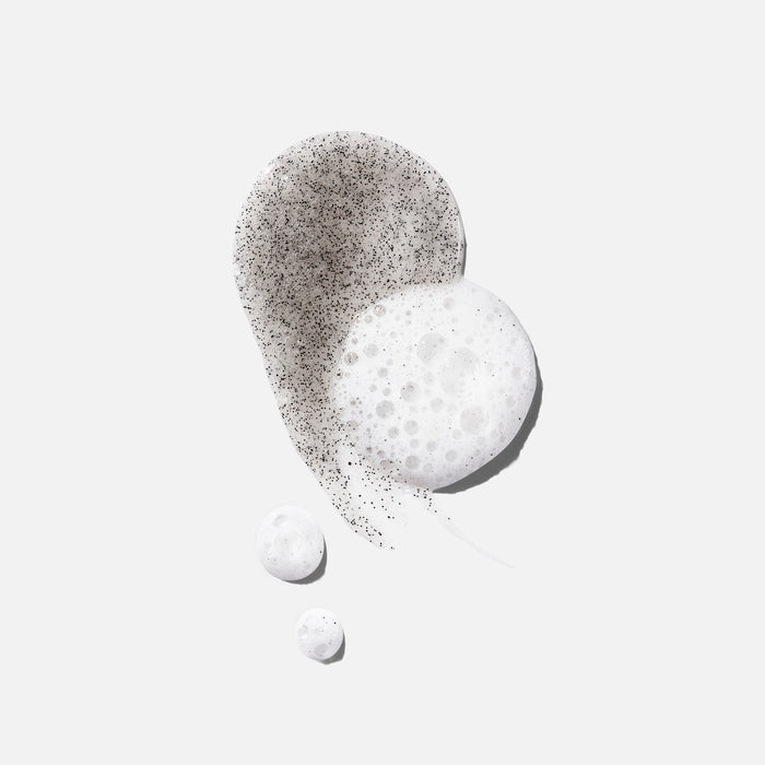 Nécessaire-The Body Exfoliator - Eucalyptus-Body-04_NECESSAIRE_PDP_THEBODYEXFOLIATOREUCALYPTUS_TEXTURE-The Detox Market |