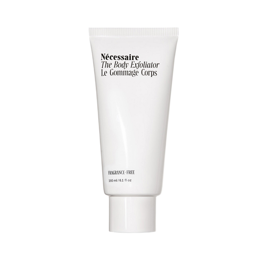 The Body Exfoliator - Fragrance-Free
