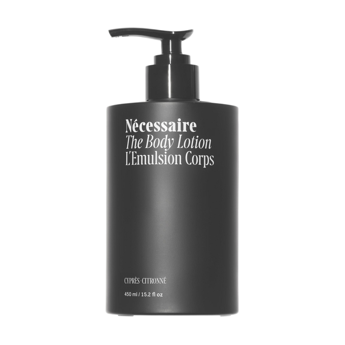 The Body Lotion Cyprès-Citronné