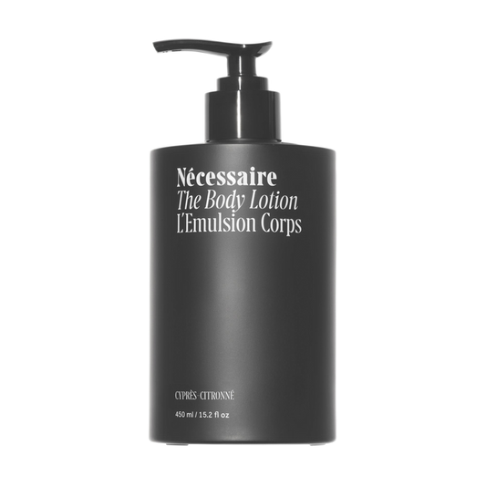 The Body Lotion Cyprès-Citronné