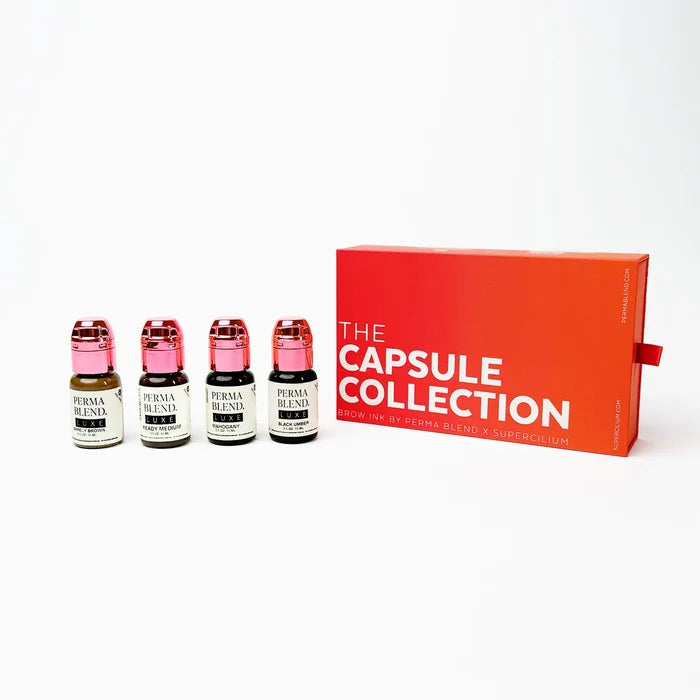 The Capsule Brow Collection