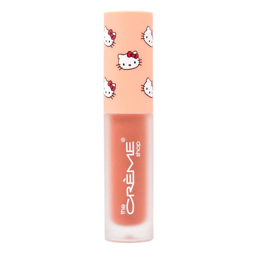 The Creme Shop Hello Kitty Kawaii Kiss Moisturizing Lip Oil - ikatehouse