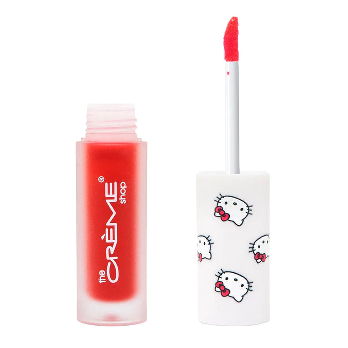 The Creme Shop Hello Kitty Kawaii Kiss Moisturizing Lip Oil - ikatehouse