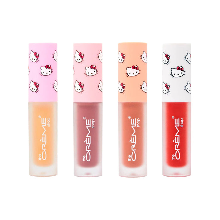 The Creme Shop Hello Kitty Kawaii Kiss Moisturizing Lip Oil - ikatehouse