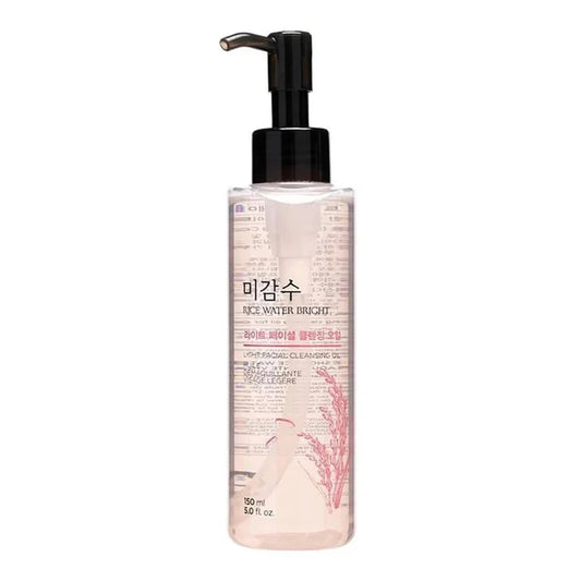 THE FACE SHOP Rice Water Bright Light Cleansing Oil 150 mL