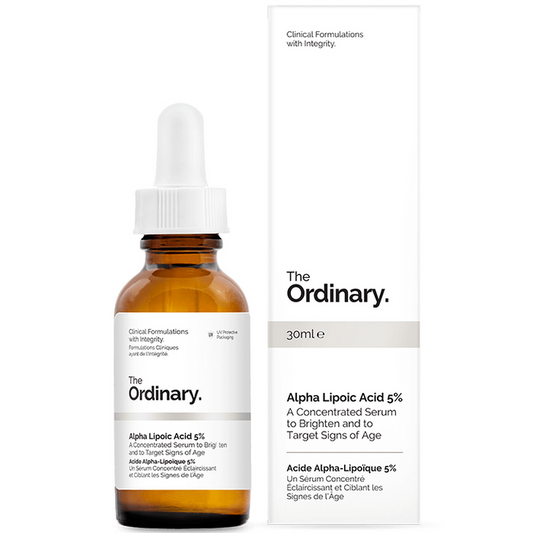 The Ordinary Alpha Lipoic Acid 5%