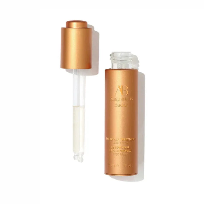 The Scalp Treatment
