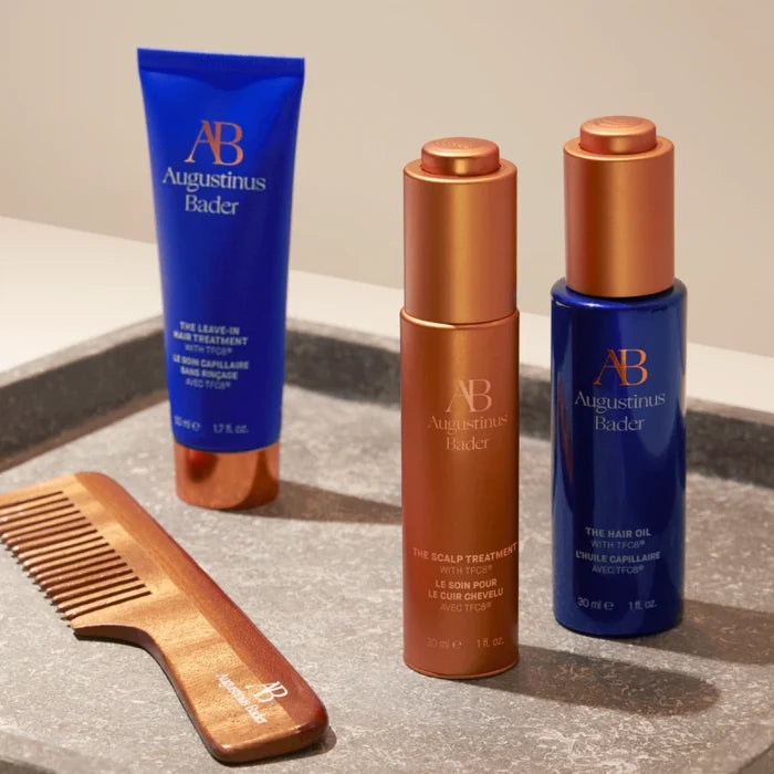 The Scalp Treatment