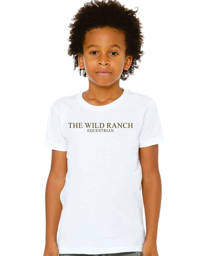 The Wild Ranch Youth Tee