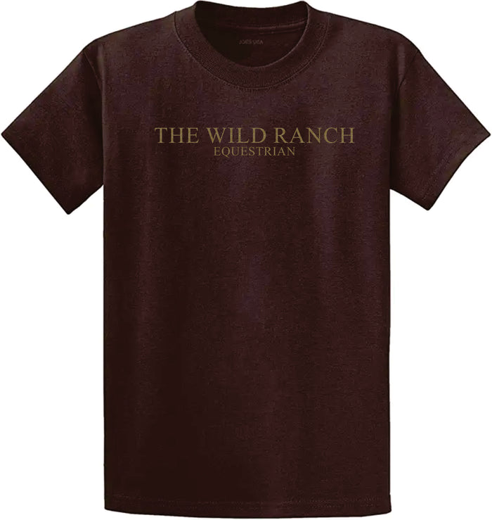 The Wild Ranch Youth Tee