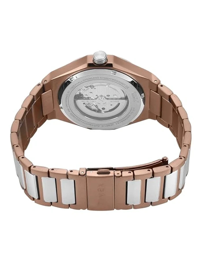 Timex Round 43mm Analog Watch - TWEG33901