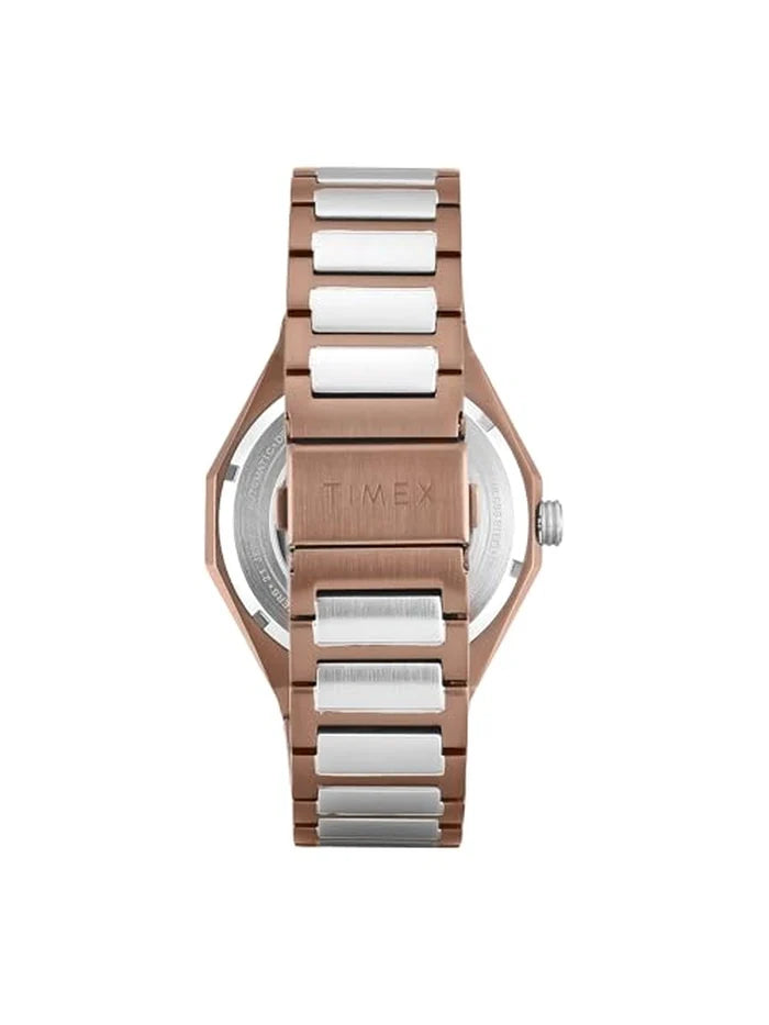 Timex Round 43mm Analog Watch - TWEG33901