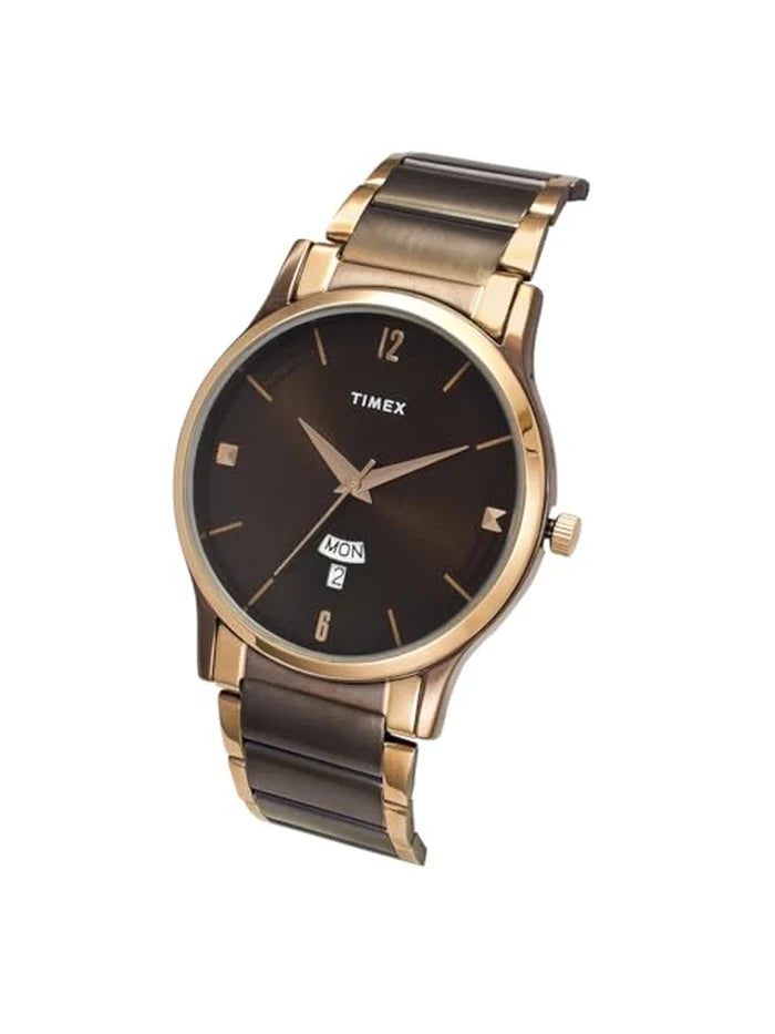 Timex Round Analog Watch - TW000R464