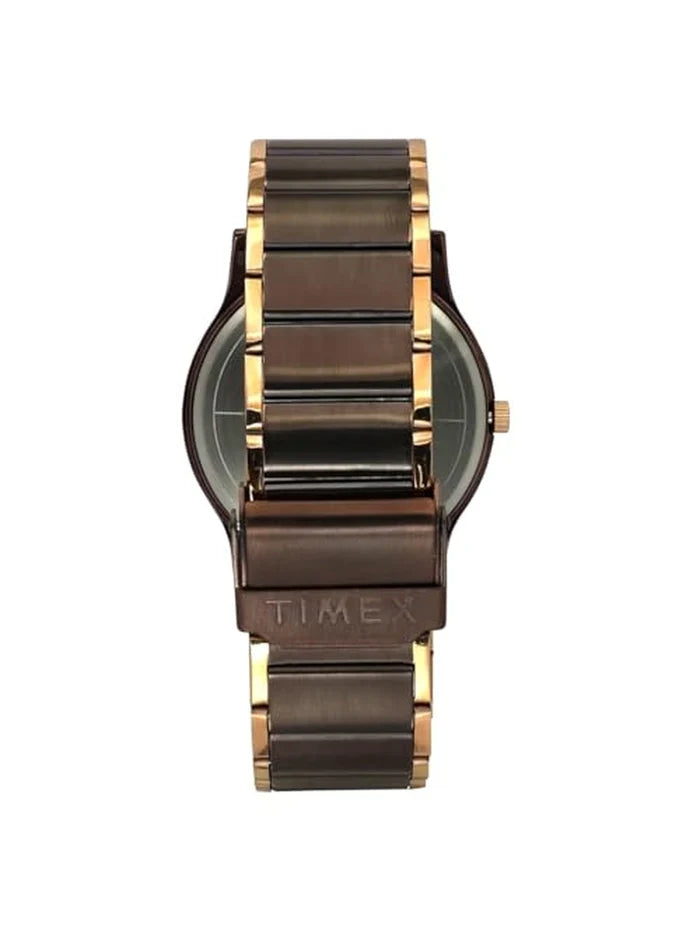 Timex Round Analog Watch - TW000R464