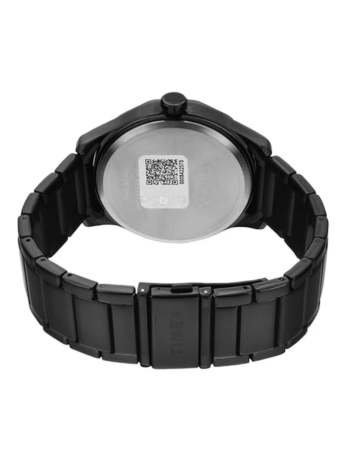 Timex Round Analog Watch - TW0TG7625