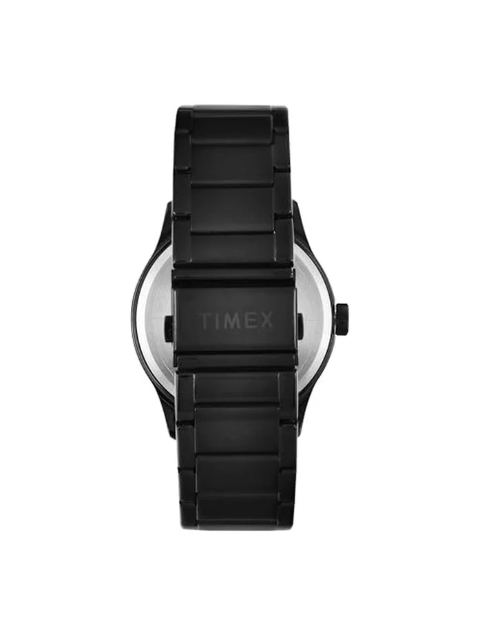 Timex Round Analog Watch - TW0TG7625