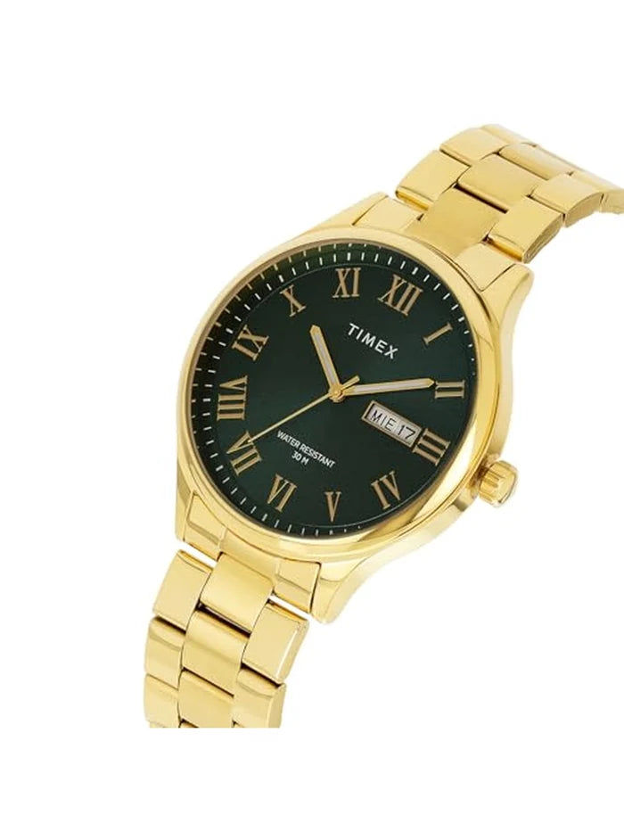 Timex Round Analog Watch - TWEG18446
