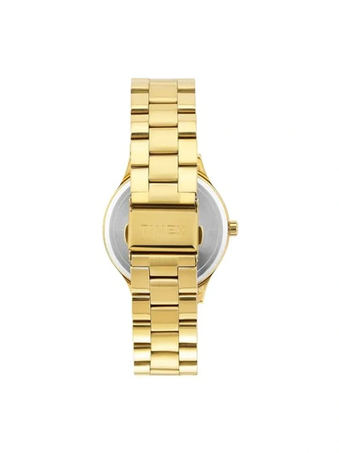 Timex Round Analog Watch - TWEG18446