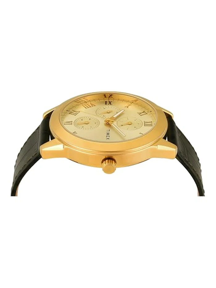 Timex Round Analog Watch - TWEG18526