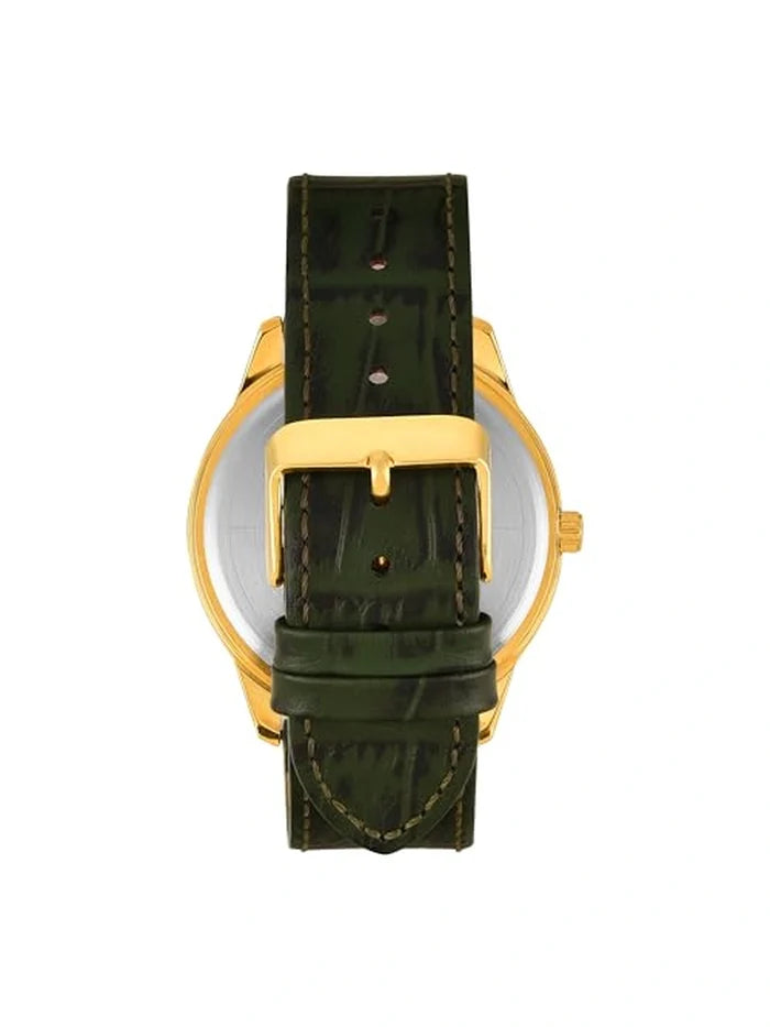 Timex Round Analog Watch - TWEG18526