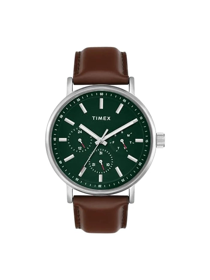 Timex Round Analog Watch - TWEG20022