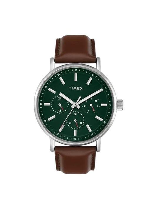 Timex Round Analog Watch - TWEG20022