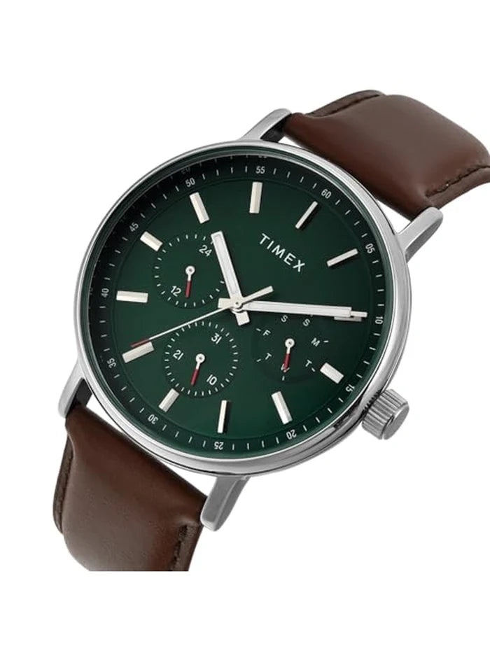 Timex Round Analog Watch - TWEG20022