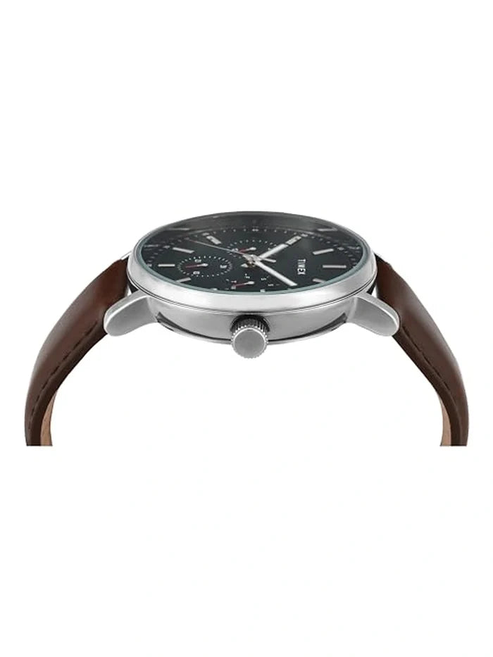 Timex Round Analog Watch - TWEG20022
