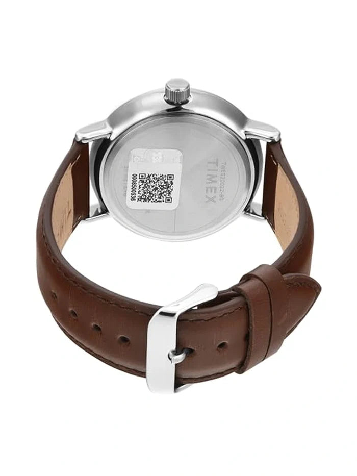 Timex Round Analog Watch - TWEG20022