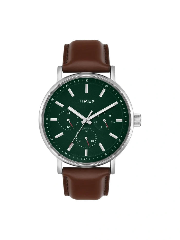 Timex Round Analog Watch - TWEG20022