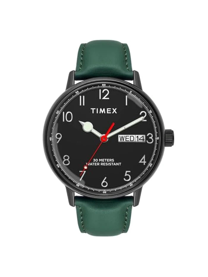 Timex Round Analog Watch - TWEG25402
