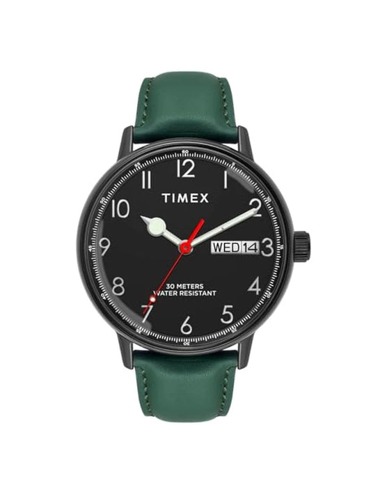 Timex Round Analog Watch - TWEG25402