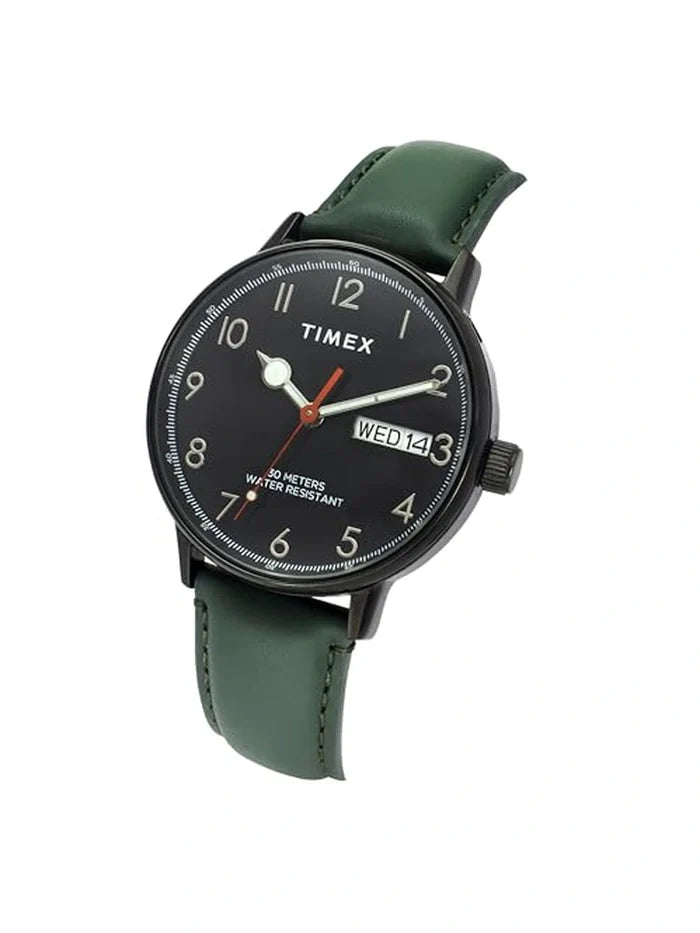 Timex Round Analog Watch - TWEG25402