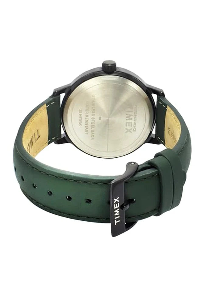 Timex Round Analog Watch - TWEG25402