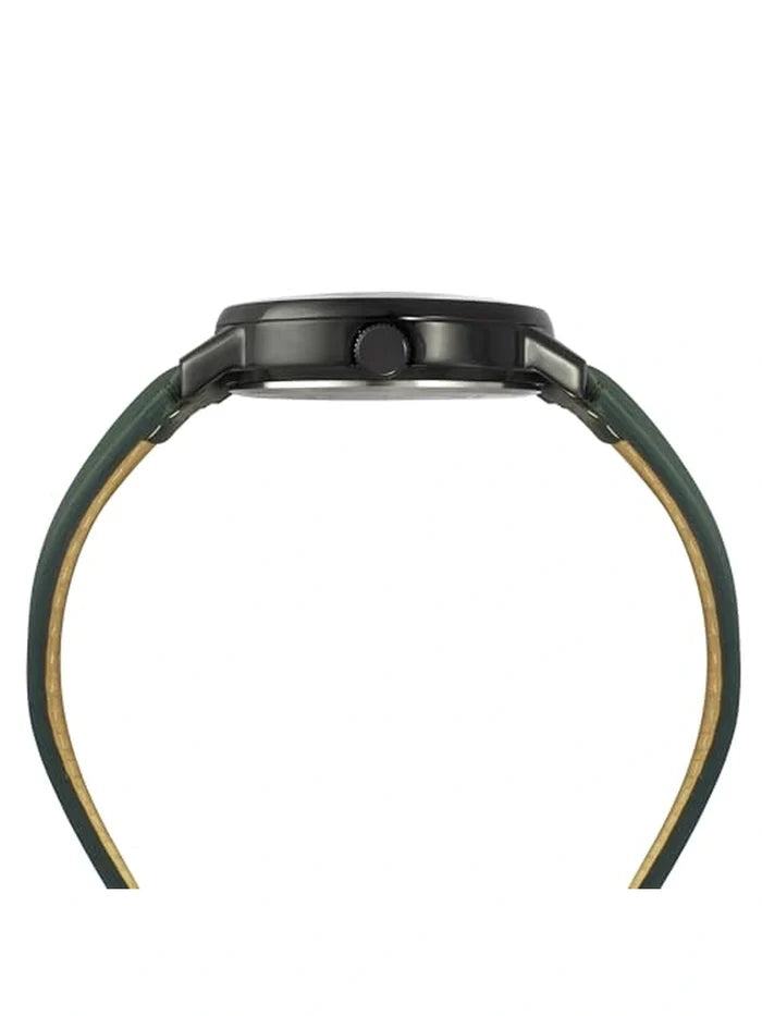 Timex Round Analog Watch - TWEG25402