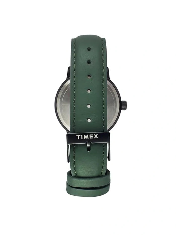 Timex Round Analog Watch - TWEG25402