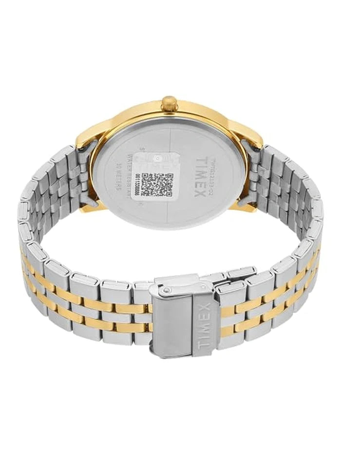 Timex Round Analog Watch - TWTG12103