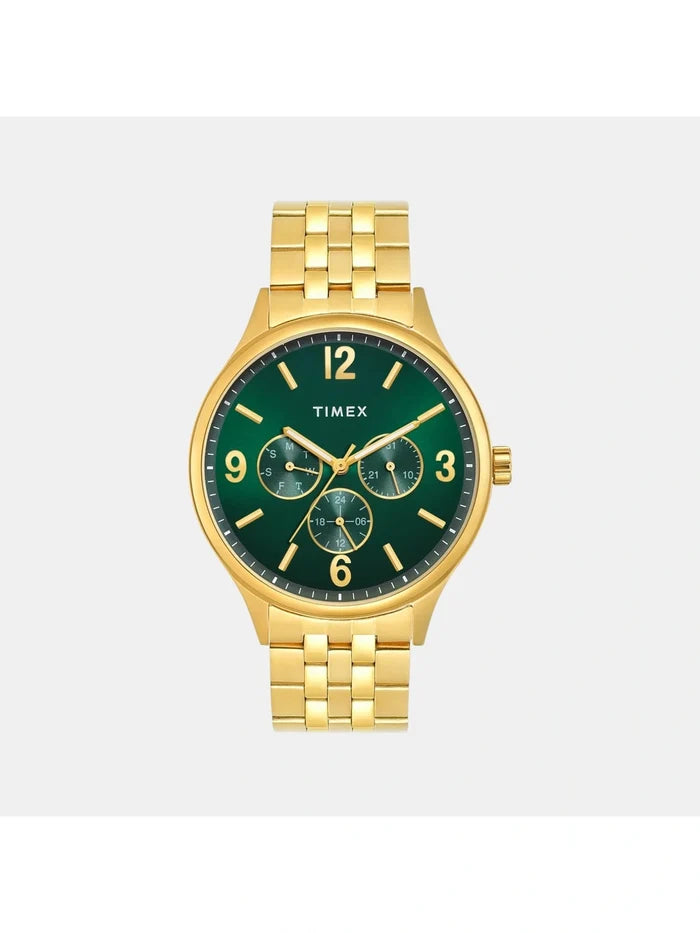 Timex Trendline Round Analog Watch - TWEG18440