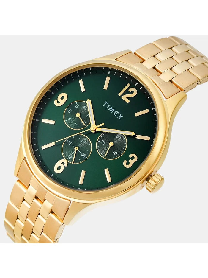 Timex Trendline Round Analog Watch - TWEG18440