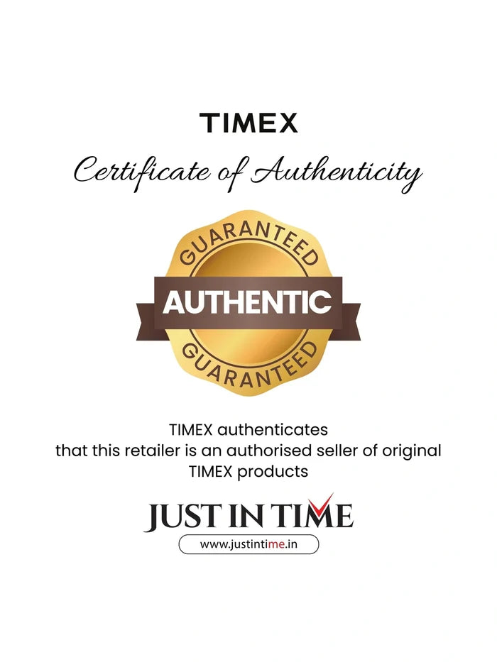 Timex Trendline Round Analog Watch - TWEG18440