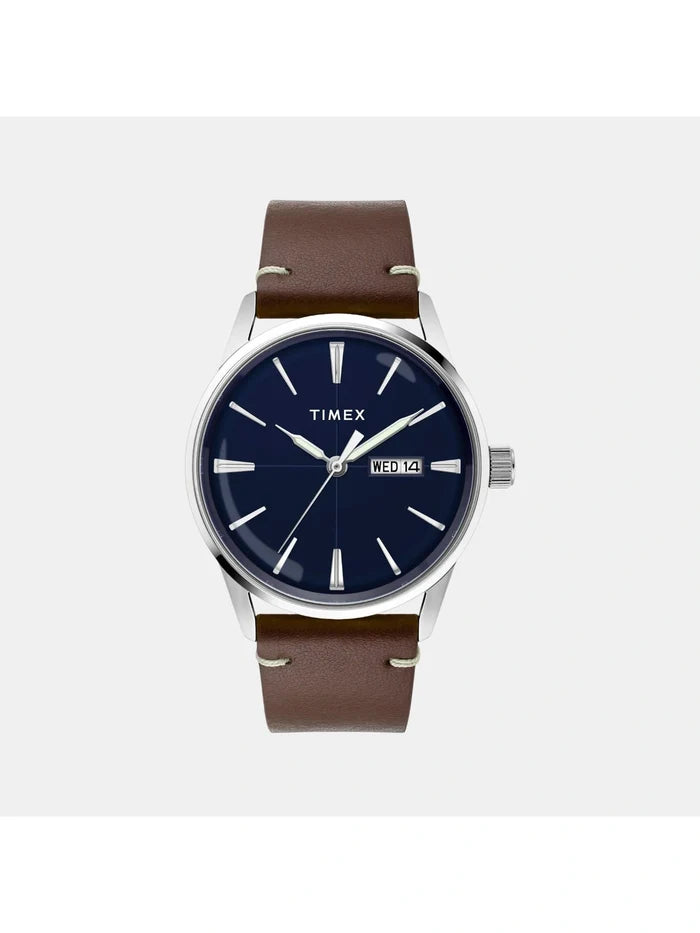 Timex Trendline Round Analog Watch - TWEG25500