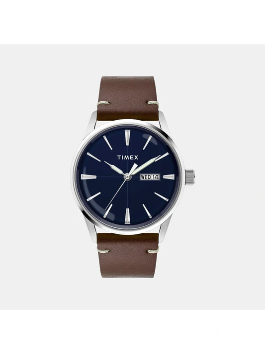 Timex Trendline Round Analog Watch - TWEG25500