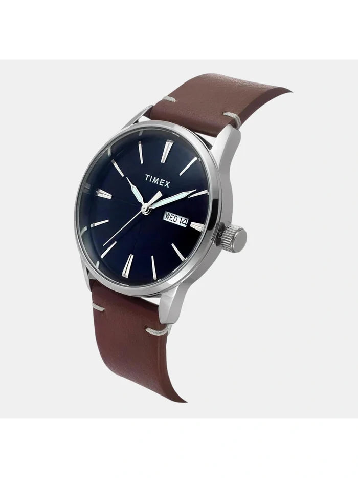 Timex Trendline Round Analog Watch - TWEG25500