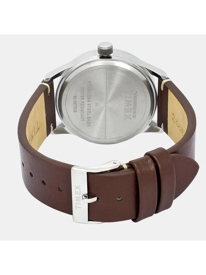 Timex Trendline Round Analog Watch - TWEG25500