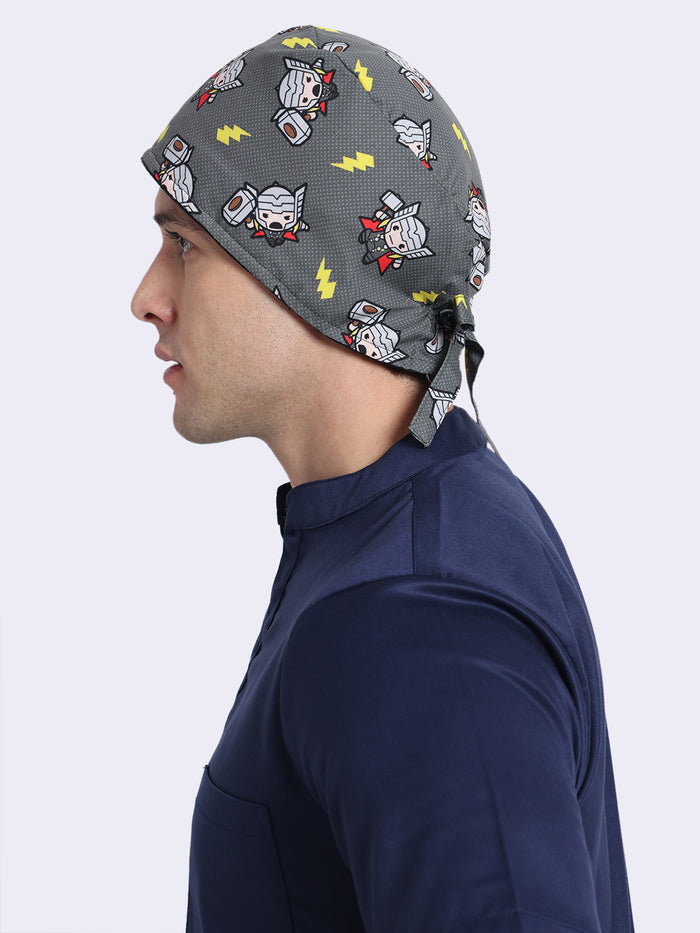 Tiny Comic Design Unisex Cap 012
