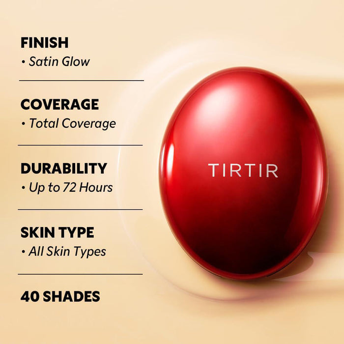 TIRTIR Mask Fit Red Cushion Mini 4.5 g