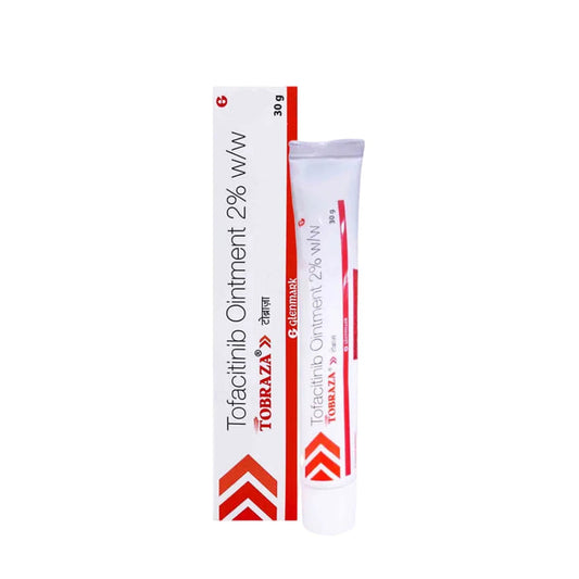 Tobraza Ointment