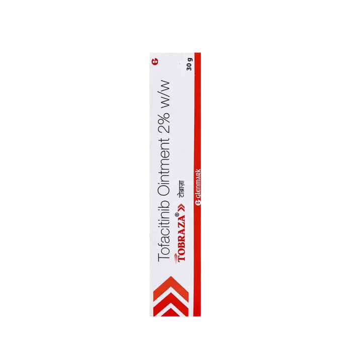 Tobraza Ointment