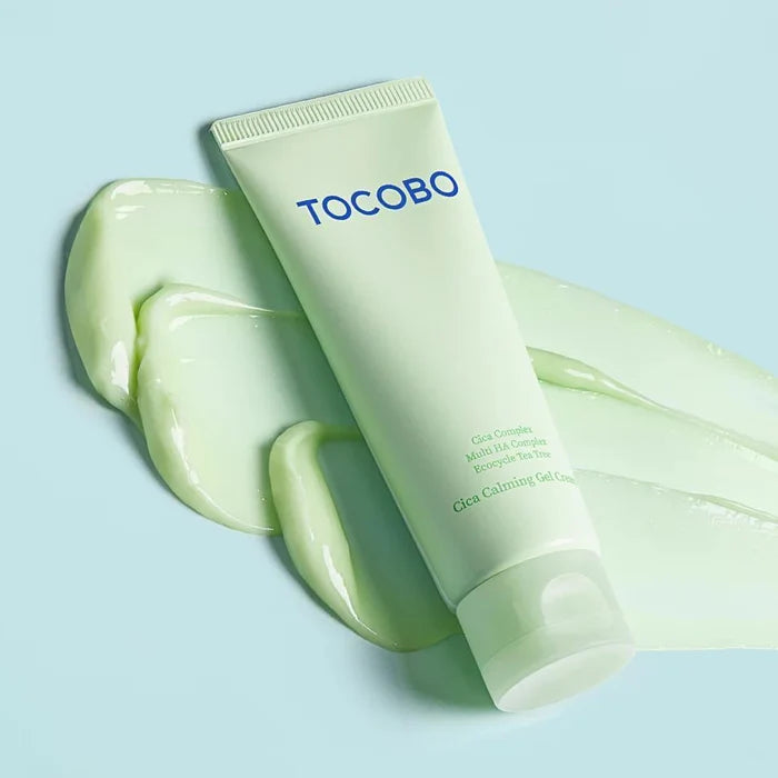 TOCOBO Cica Calming Gel Cream 75mL
