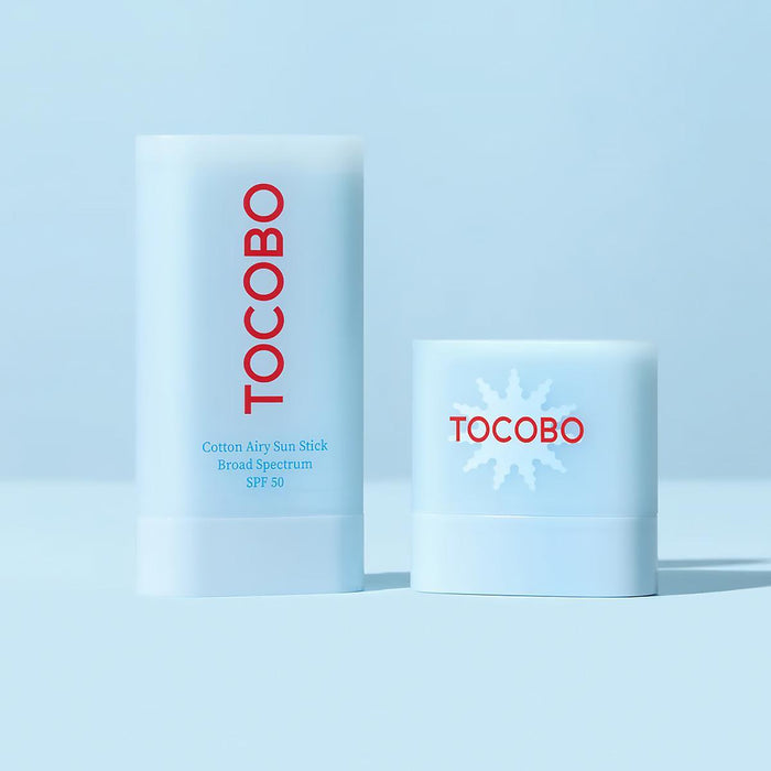 TOCOBO Cotton Airy Sun Stick SPF50